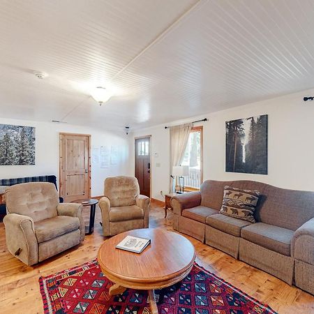 Oso Lodge Unit B Йосемити-Уэст Экстерьер фото