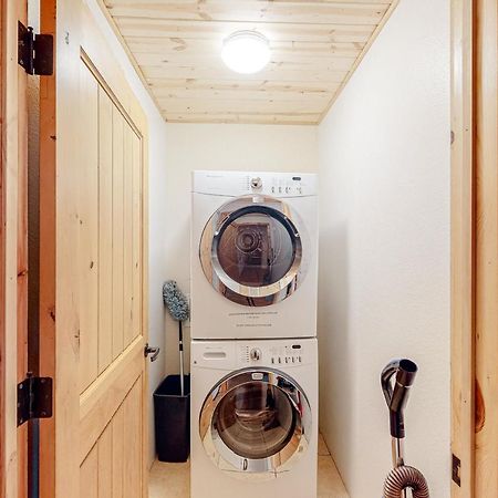 Oso Lodge Unit B Йосемити-Уэст Экстерьер фото