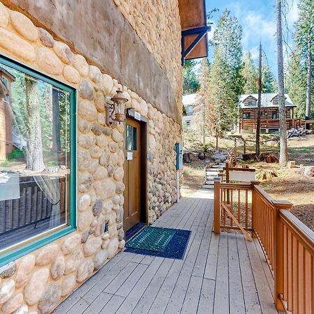 Oso Lodge Unit B Йосемити-Уэст Экстерьер фото
