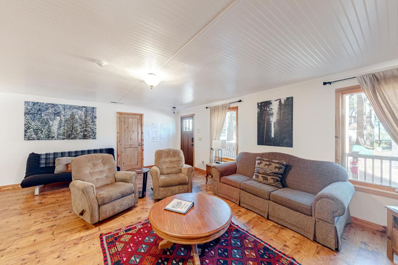 Oso Lodge Unit B Йосемити-Уэст Экстерьер фото