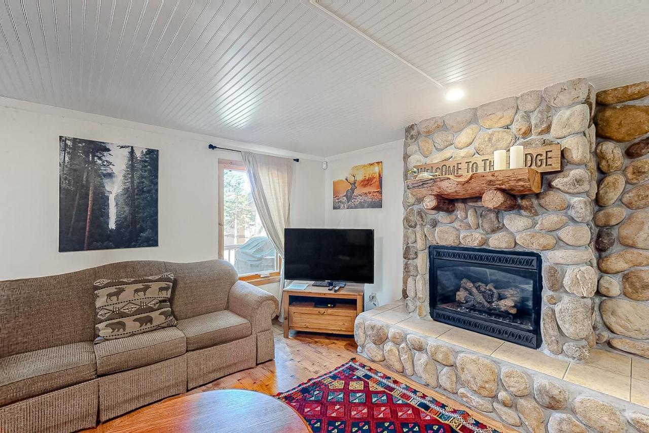 Oso Lodge Unit B Йосемити-Уэст Экстерьер фото