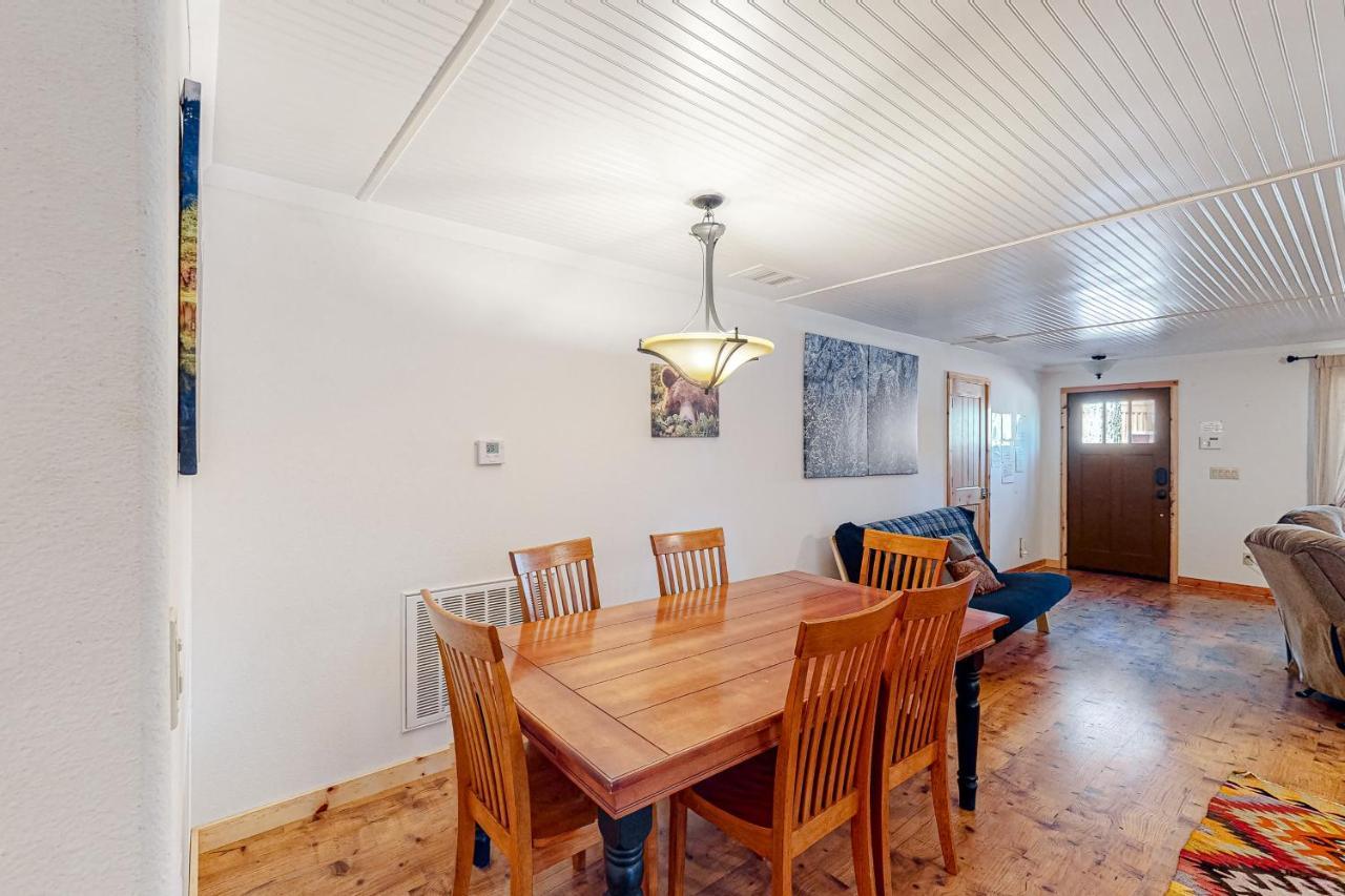 Oso Lodge Unit B Йосемити-Уэст Экстерьер фото