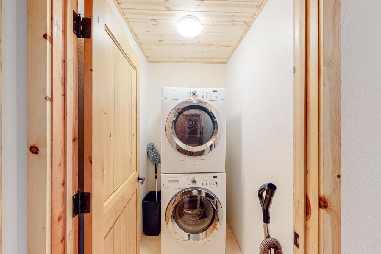 Oso Lodge Unit B Йосемити-Уэст Экстерьер фото