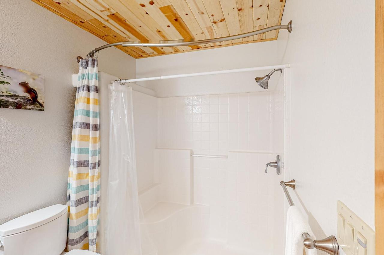 Oso Lodge Unit B Йосемити-Уэст Экстерьер фото