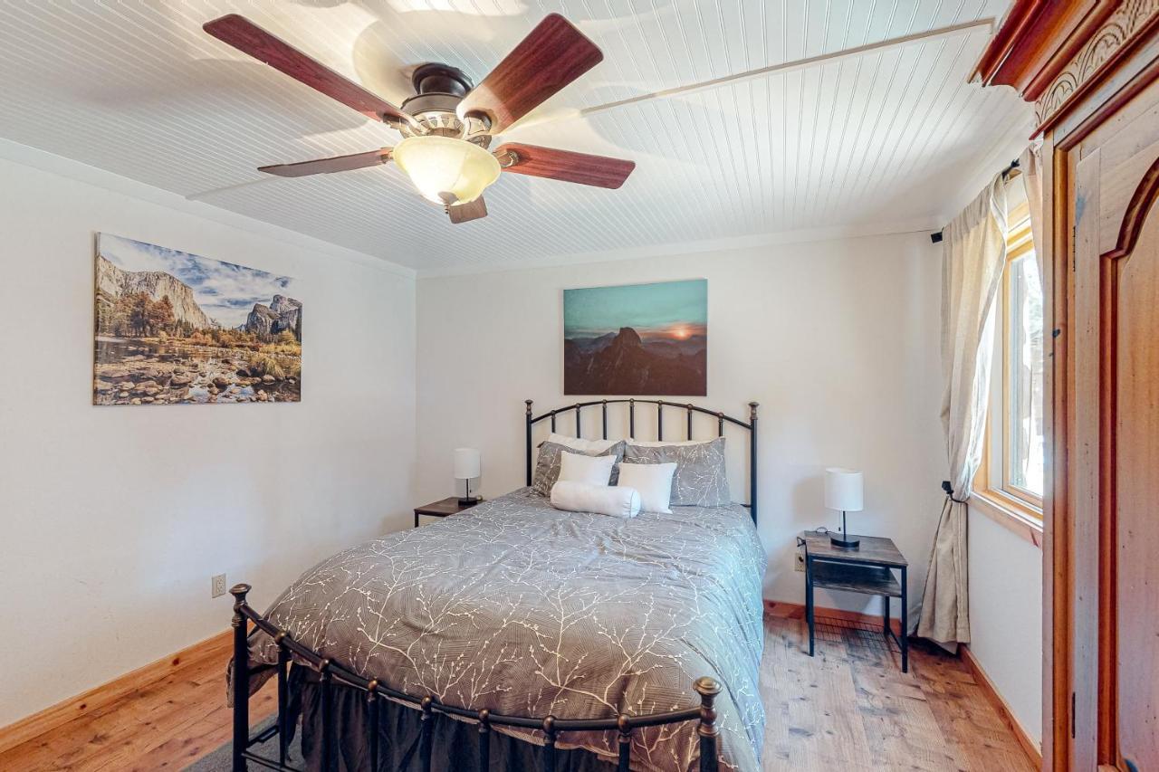 Oso Lodge Unit B Йосемити-Уэст Экстерьер фото